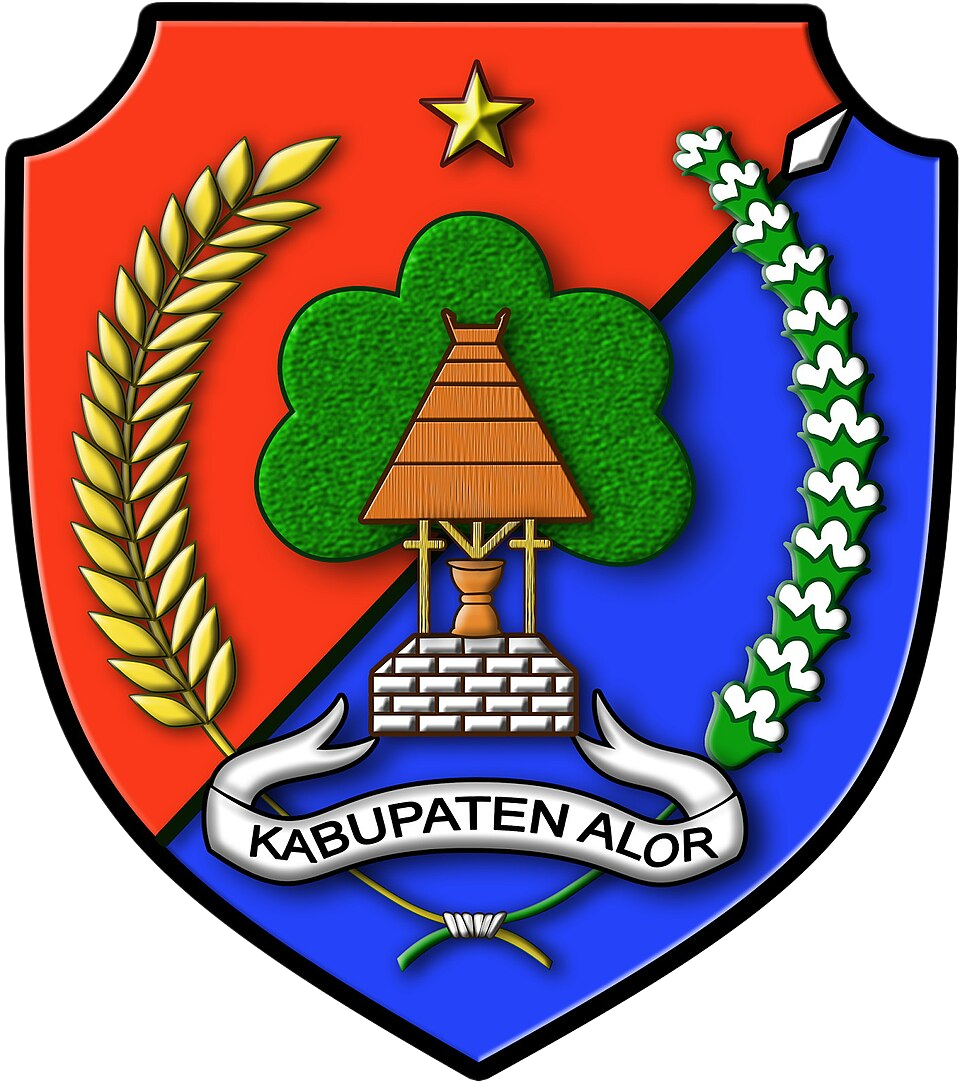 Logo Kabupaten Alor
